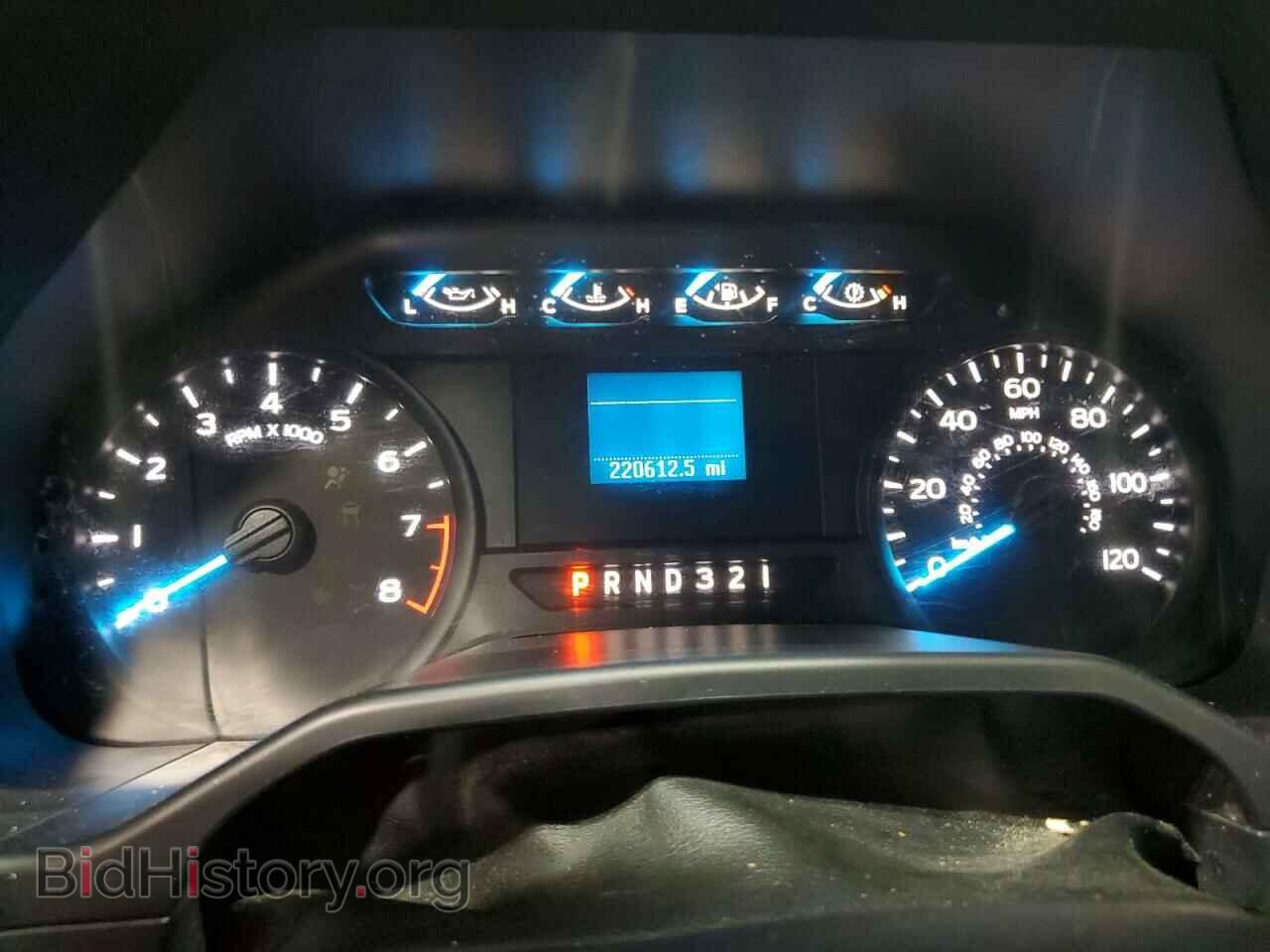 2016 FORD All Models - VIN: 1FTMF1C85GKD83438 - Фото 9