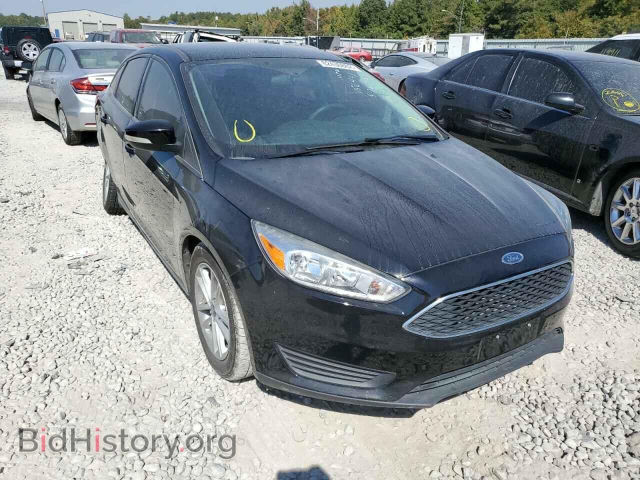 Photo 1FADP3F28HL229615 - FORD FOCUS 2017