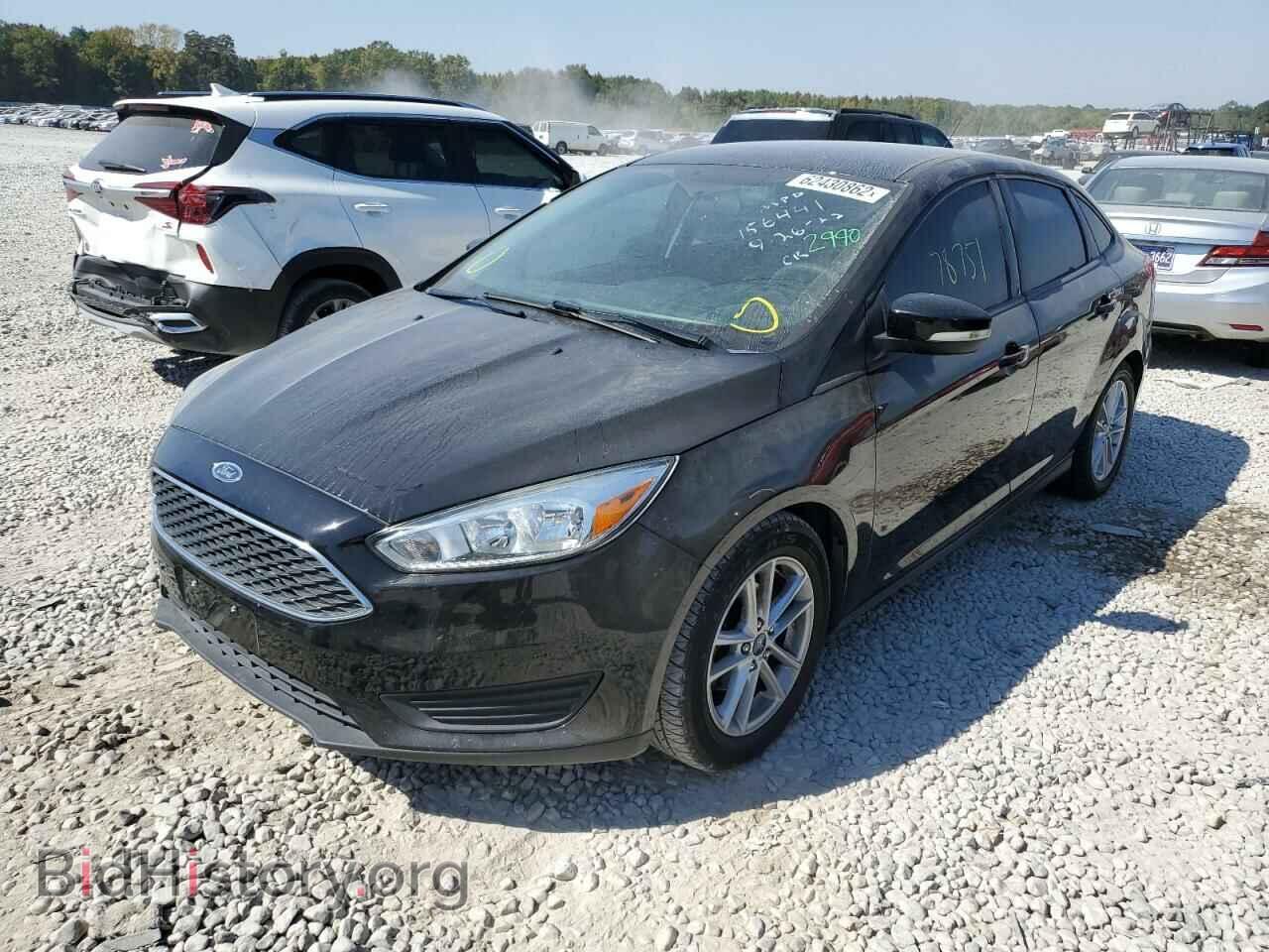 2017 FORD FOCUS - VIN: 1FADP3F28HL229615 - Photo 2
