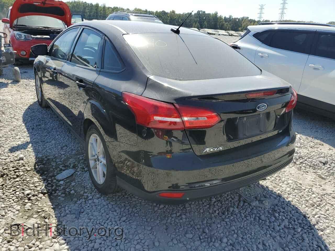2017 FORD FOCUS - VIN: 1FADP3F28HL229615 - Photo 3