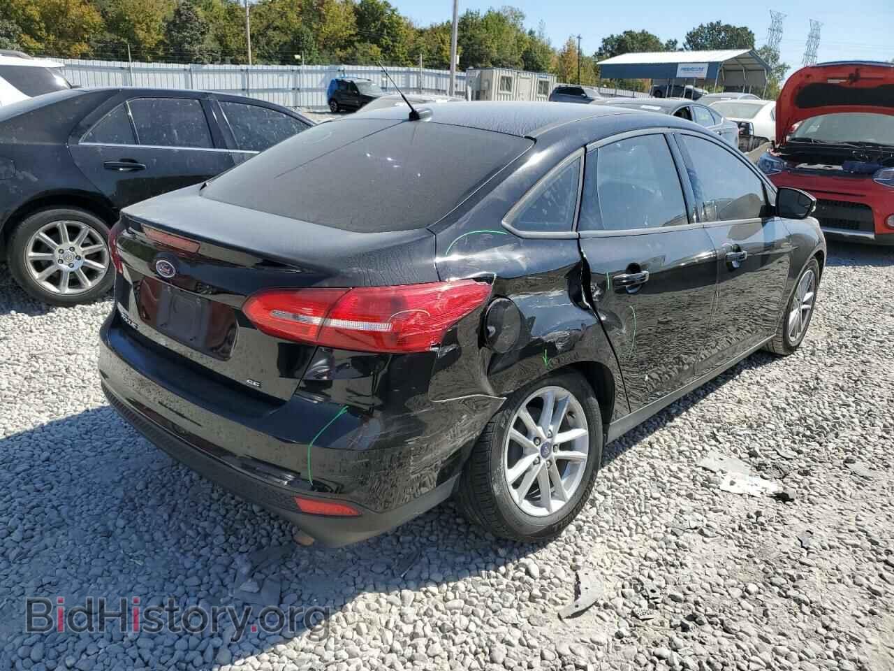 2017 FORD FOCUS - VIN: 1FADP3F28HL229615 - Photo 4