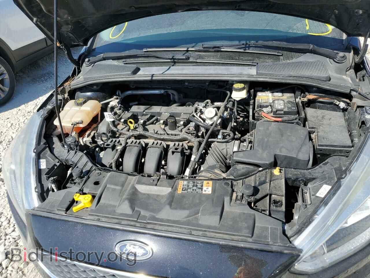 2017 FORD FOCUS - VIN: 1FADP3F28HL229615 - Photo 7
