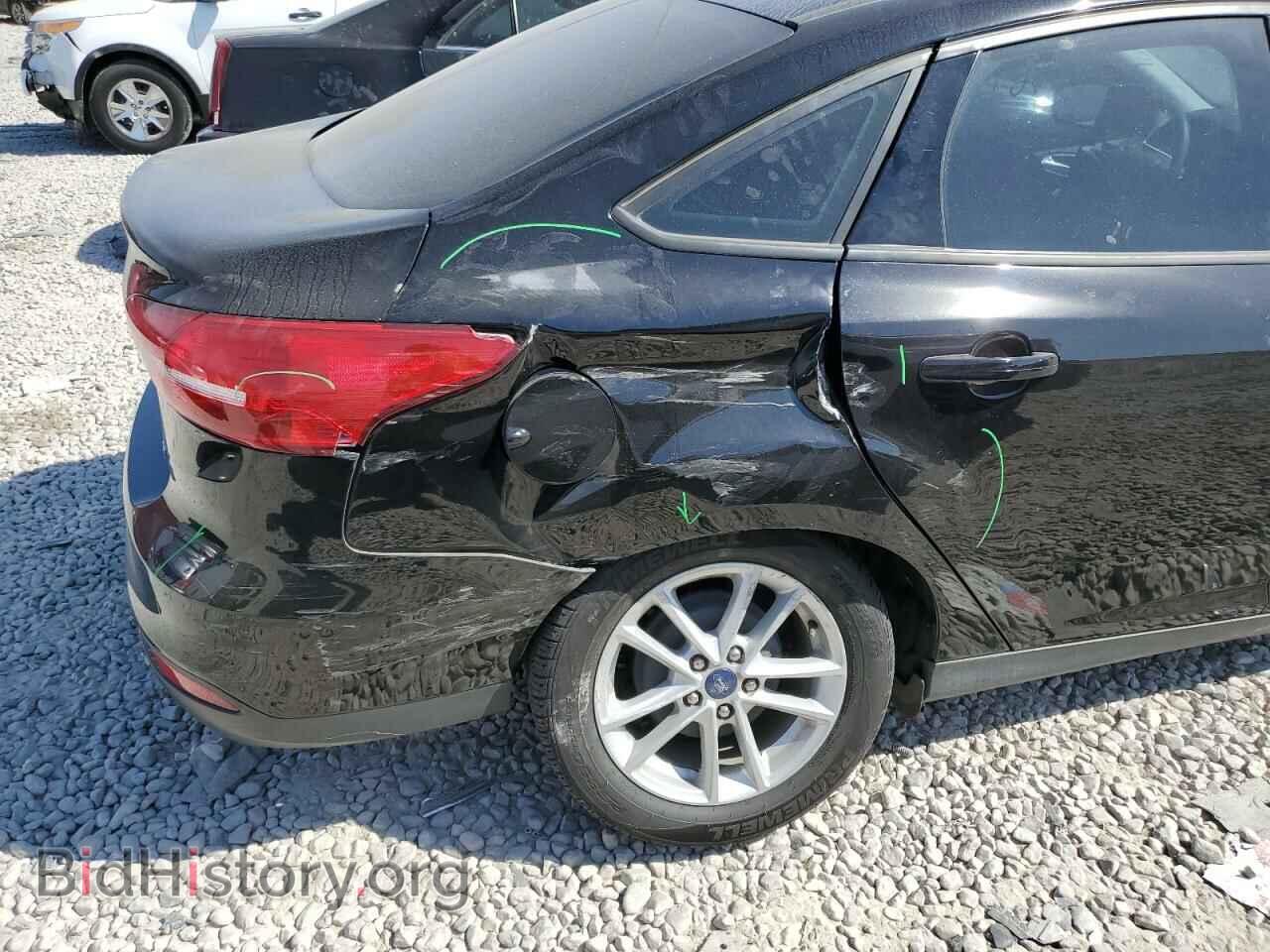 2017 FORD FOCUS - VIN: 1FADP3F28HL229615 - Photo 9