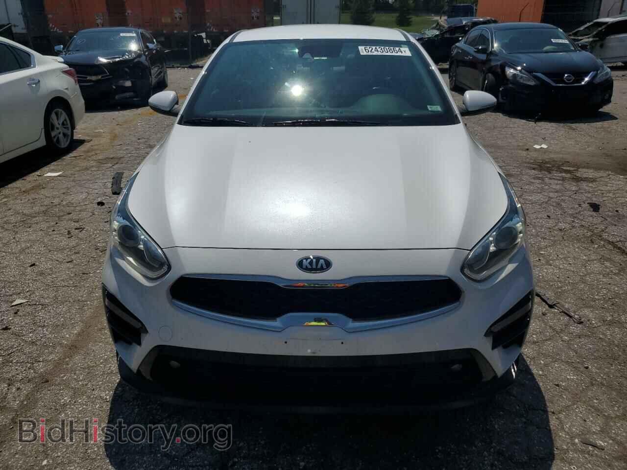 2019 KIA FORTE - VIN: 3KPF54AD3KE029121 - Фото 5