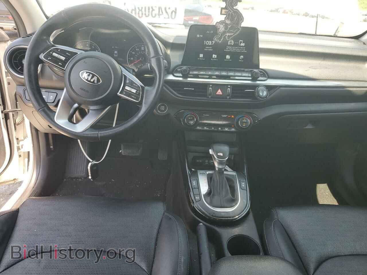 2019 KIA FORTE - VIN: 3KPF54AD3KE029121 - Фото 8
