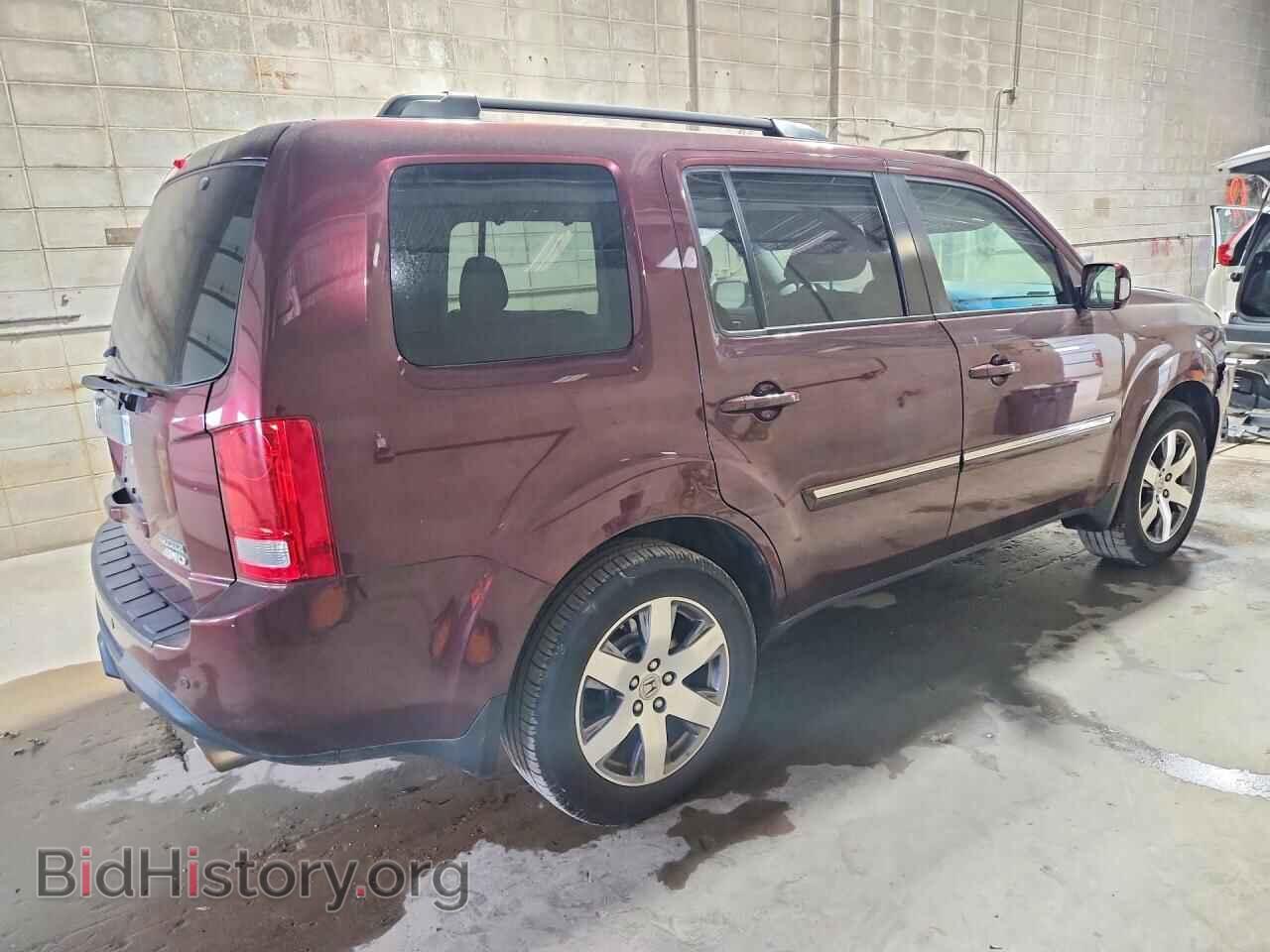 2015 HONDA PILOT - VIN: 5FNYF4H90FB066425 - Photo 3