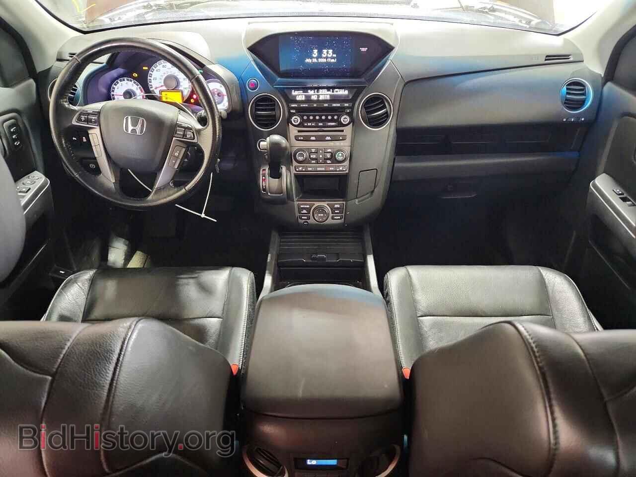 2015 HONDA PILOT - VIN: 5FNYF4H90FB066425 - Photo 8