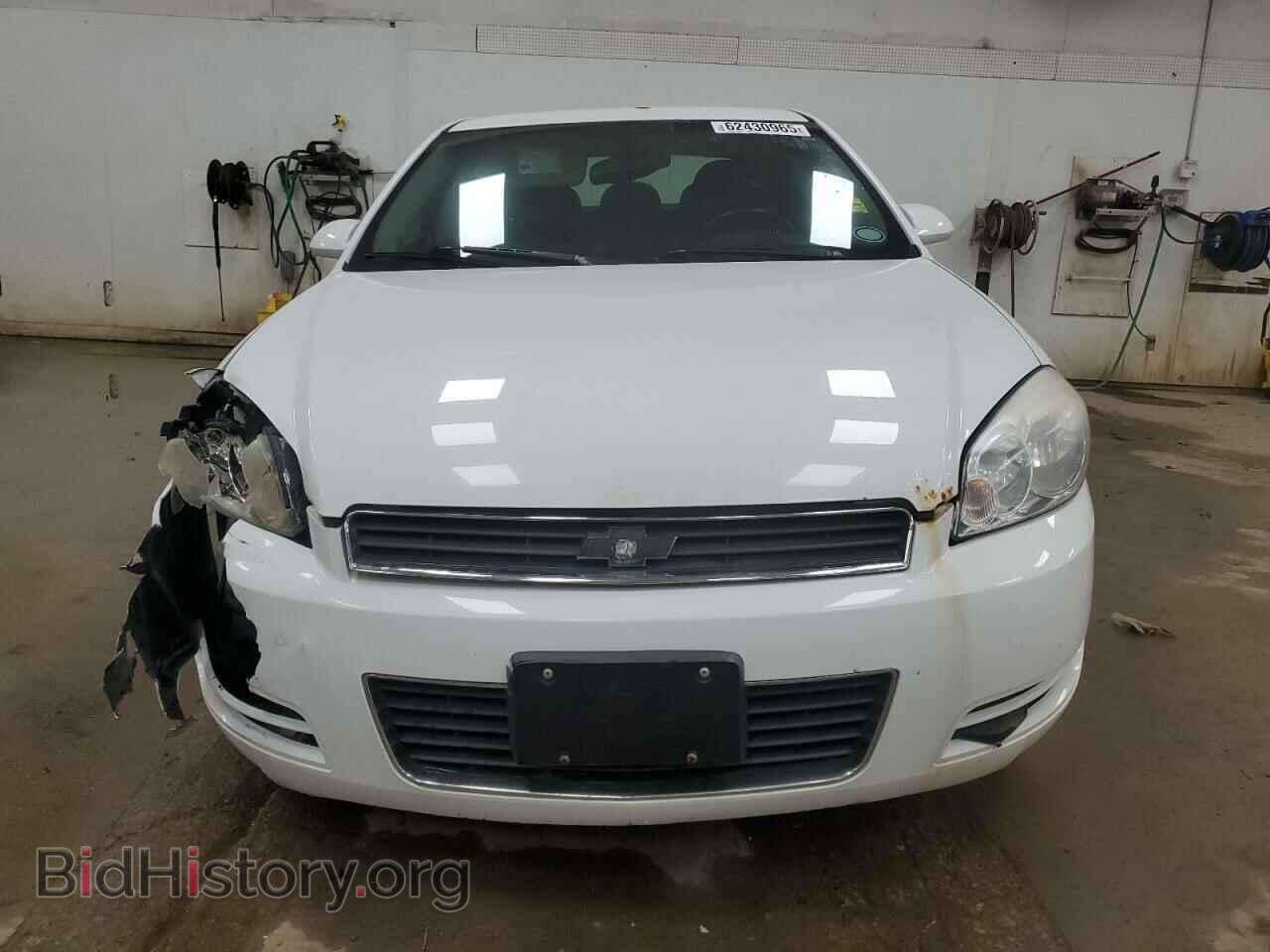 2011 CHEVROLET IMPALA - VIN: 2G1WB5EK4B1306226 - Фото 5