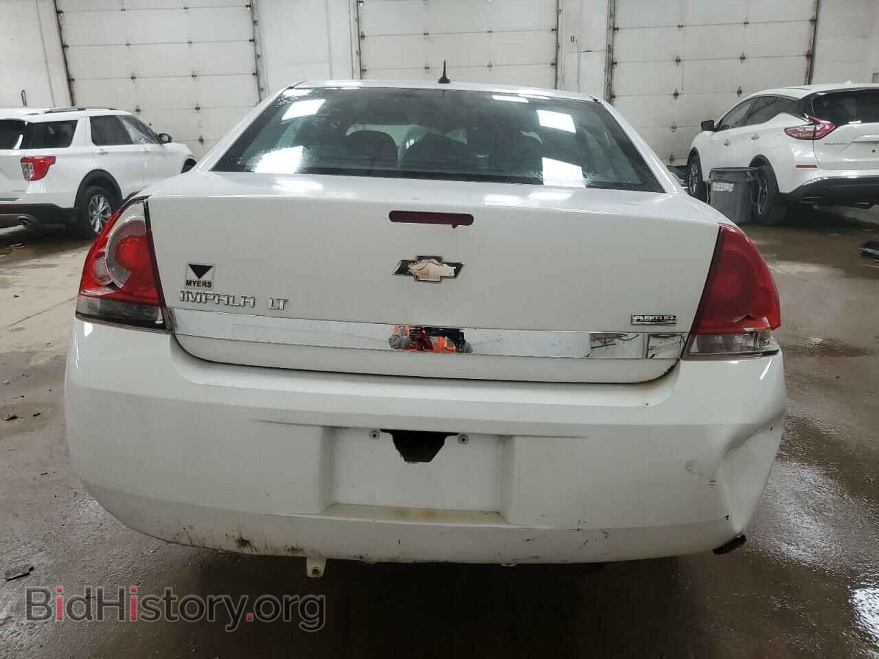 2011 CHEVROLET IMPALA - VIN: 2G1WB5EK4B1306226 - Фото 6