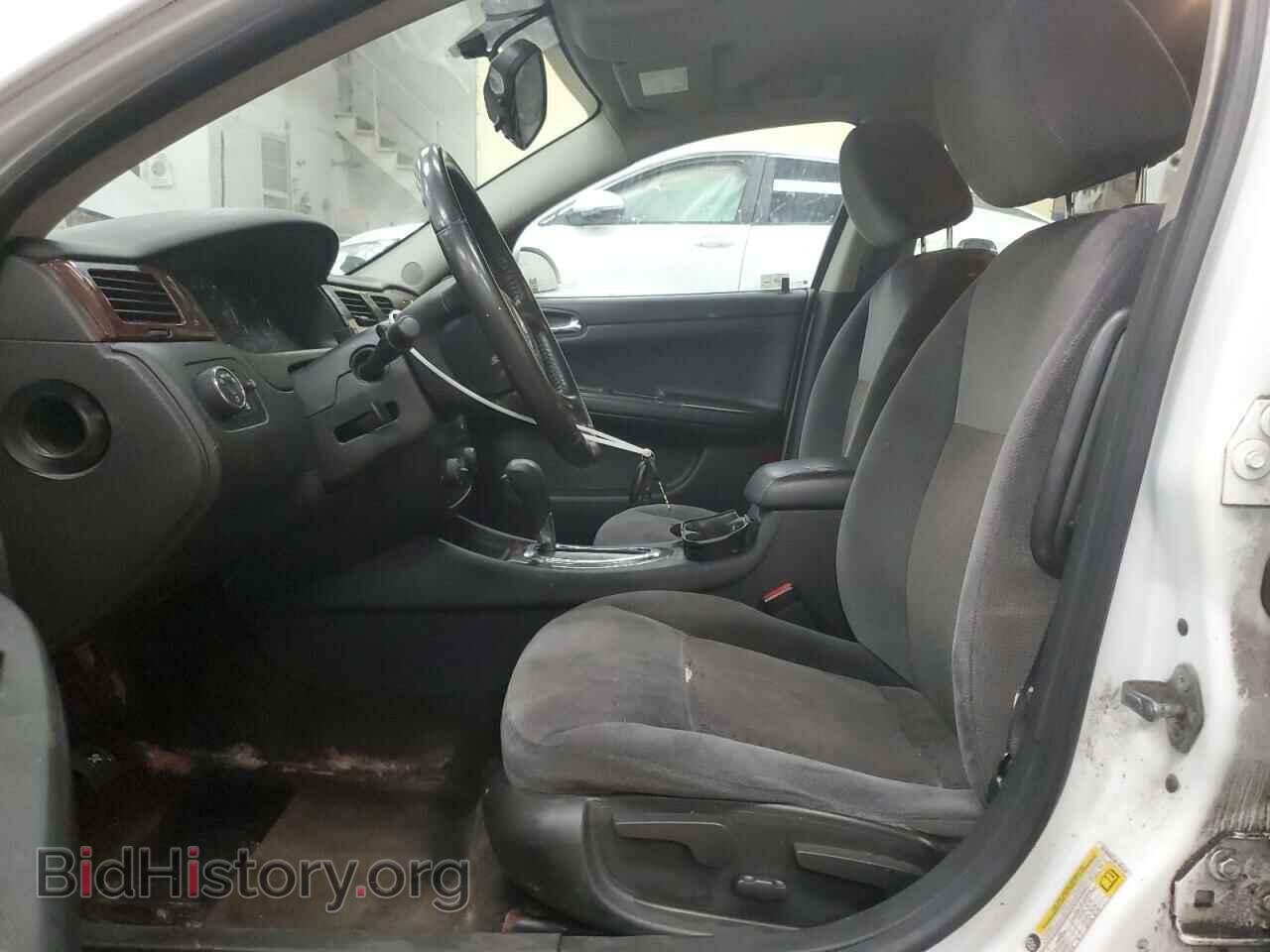 2011 CHEVROLET IMPALA - VIN: 2G1WB5EK4B1306226 - Фото 7