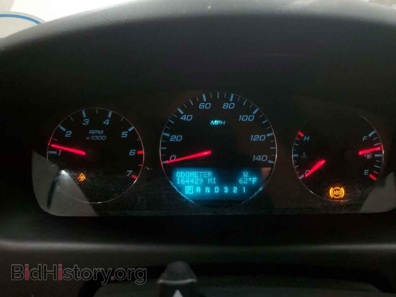 2011 CHEVROLET IMPALA - VIN: 2G1WB5EK4B1306226 - Фото 9