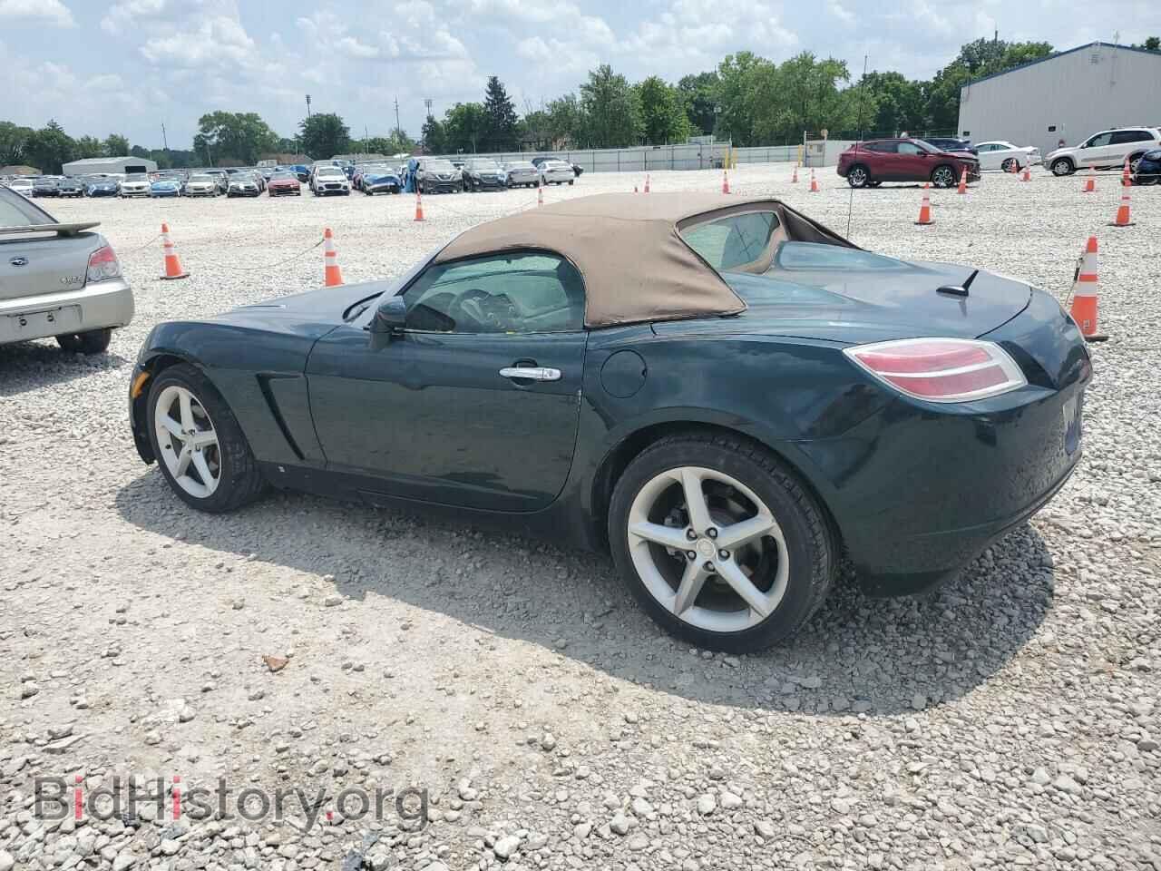2007 SATURN SKY - VIN: 1G8MB35B07Y102752 - Photo 2