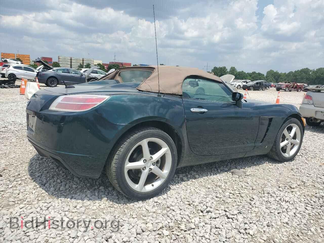 2007 SATURN SKY - VIN: 1G8MB35B07Y102752 - Photo 3