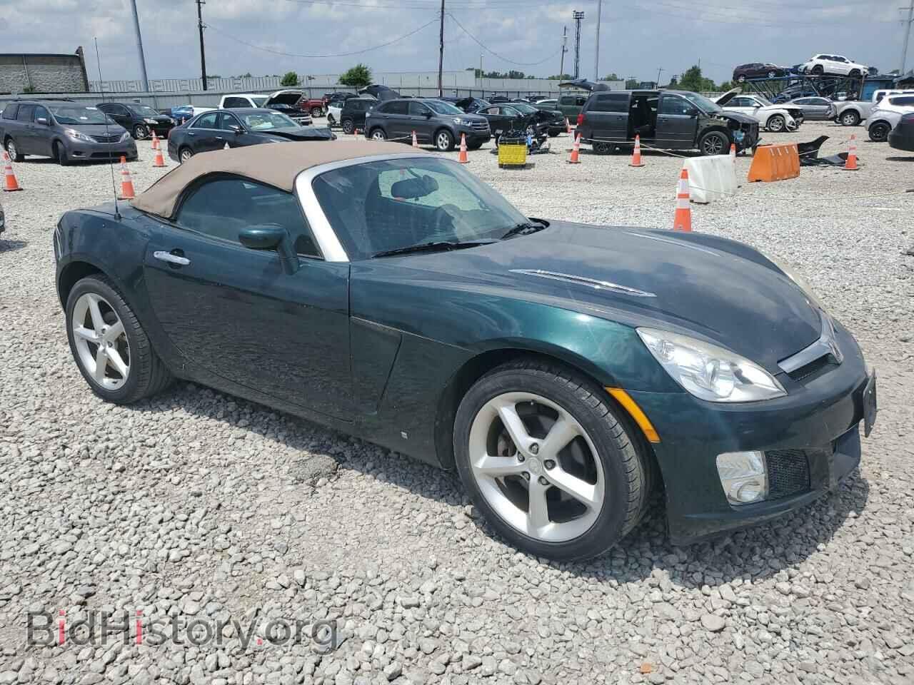 2007 SATURN SKY - VIN: 1G8MB35B07Y102752 - Photo 4