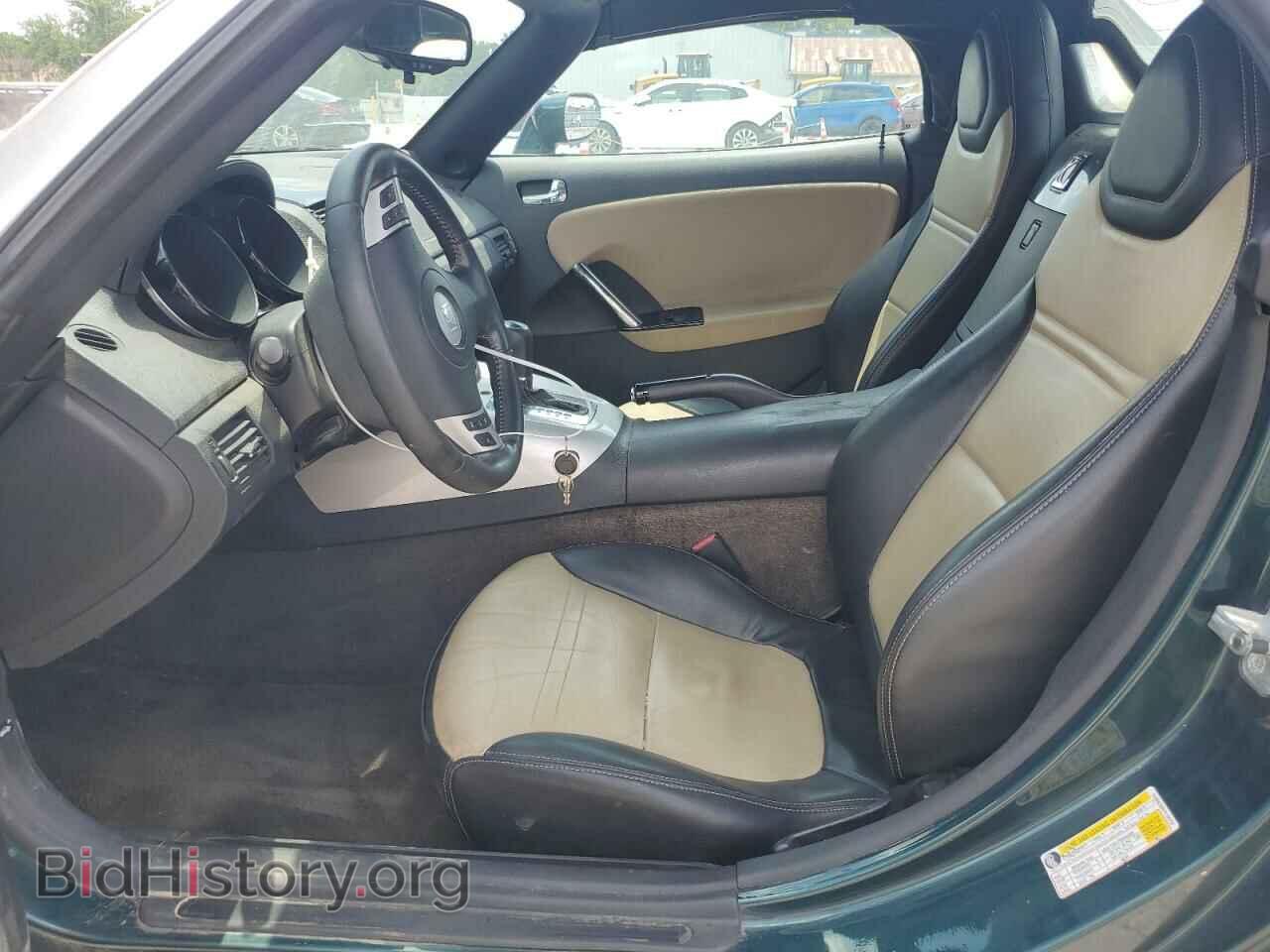 2007 SATURN SKY - VIN: 1G8MB35B07Y102752 - Photo 7