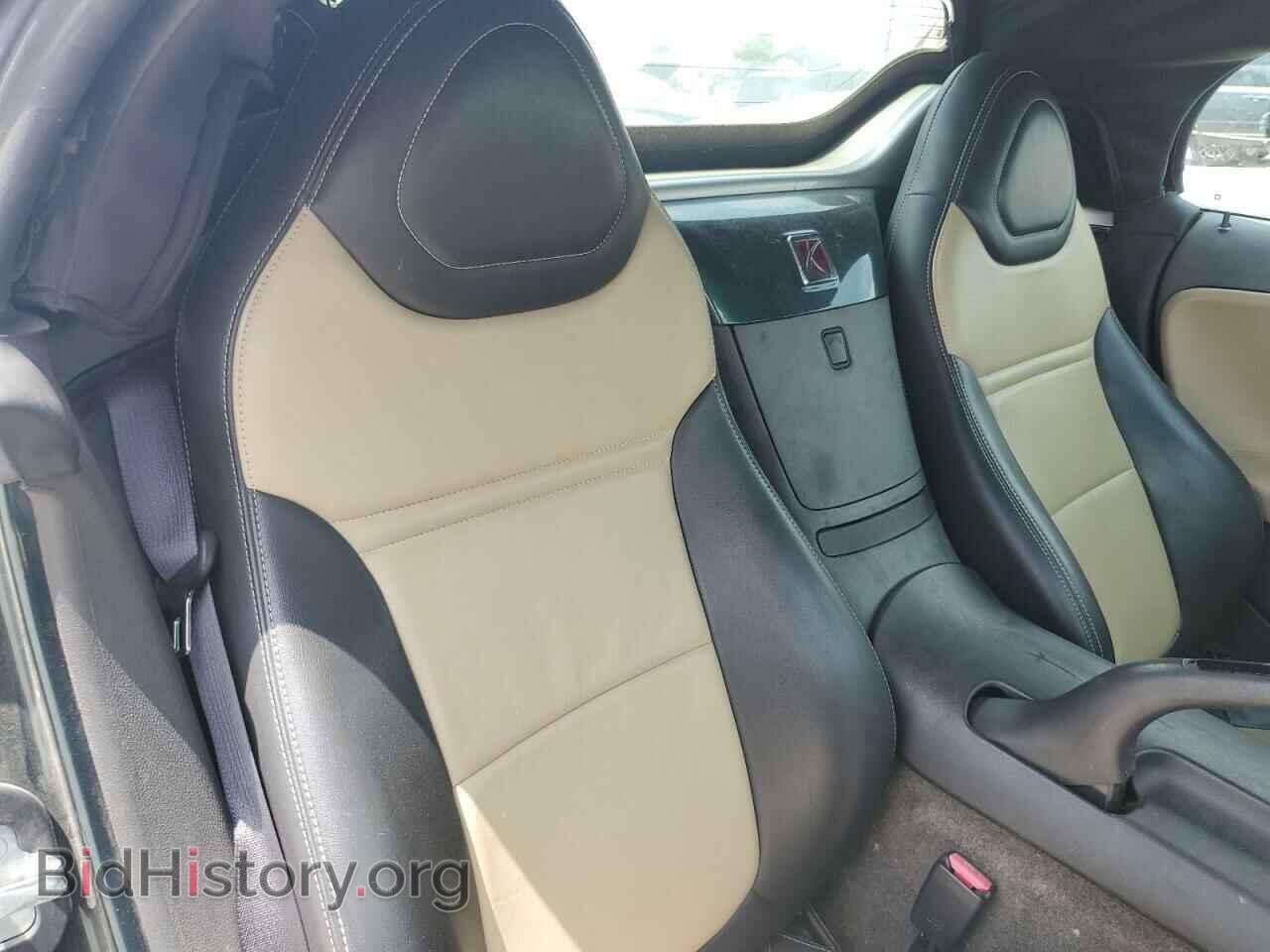 2007 SATURN SKY - VIN: 1G8MB35B07Y102752 - Photo 10