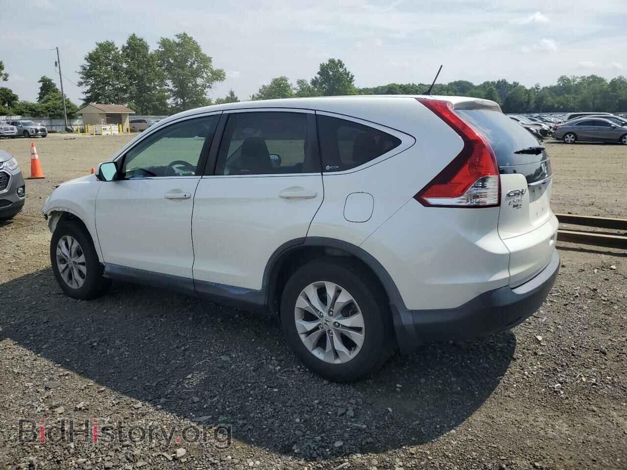 2012 HONDA CRV - VIN: 5J6RM3H55CL037166 - Фото 2