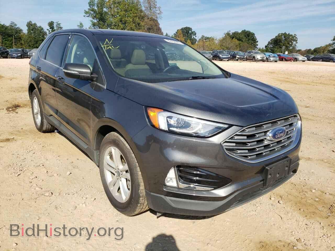 Фотография 2FMPK3J93LBA03674 - FORD EDGE 2020