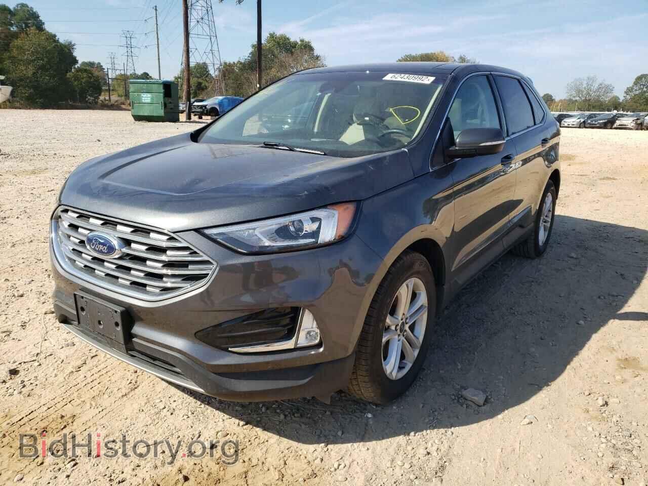 2020 FORD EDGE - VIN: 2FMPK3J93LBA03674 - Фото 2