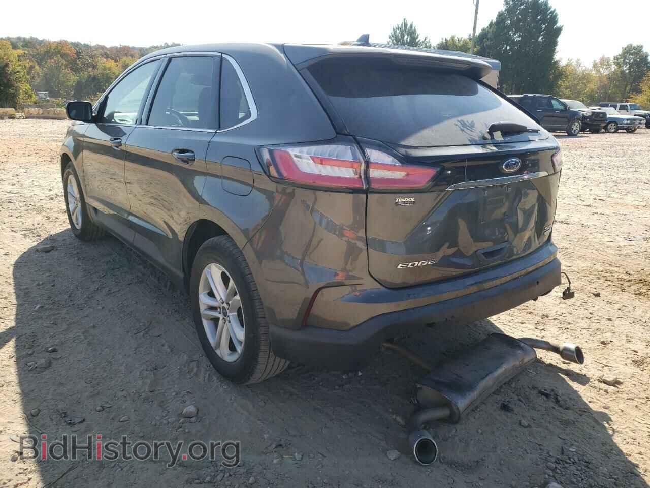 2020 FORD EDGE - VIN: 2FMPK3J93LBA03674 - Фото 3