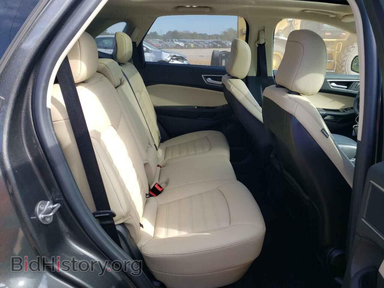 2020 FORD EDGE - VIN: 2FMPK3J93LBA03674 - Фото 6