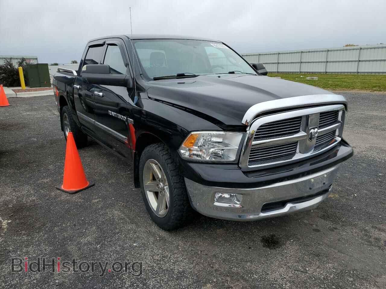 Фотография 1C6RD7LT6CS168476 - DODGE RAM 1500 2012