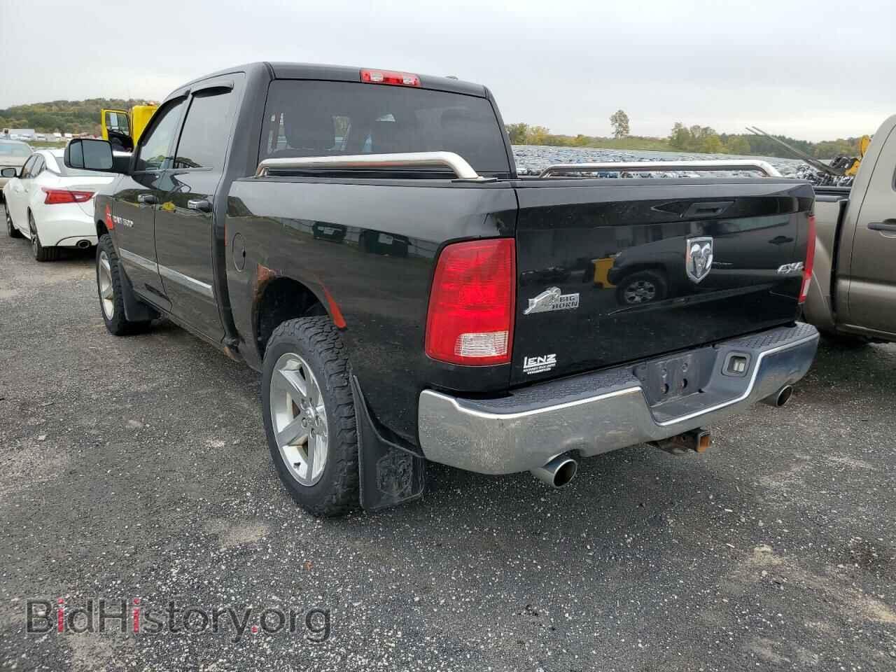 2012 DODGE RAM 1500 - VIN: 1C6RD7LT6CS168476 - Фото 3