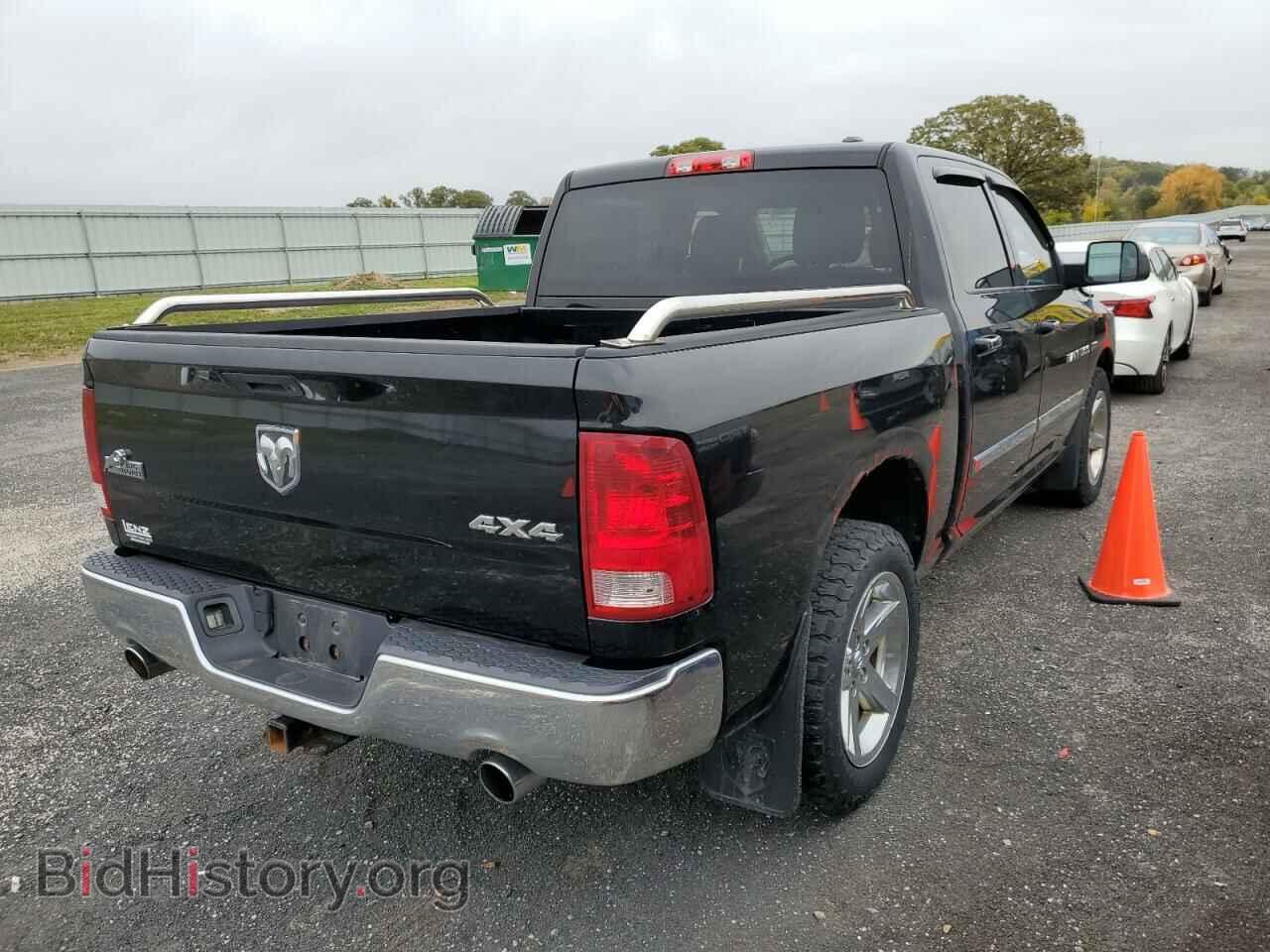 2012 DODGE RAM 1500 - VIN: 1C6RD7LT6CS168476 - Фото 4