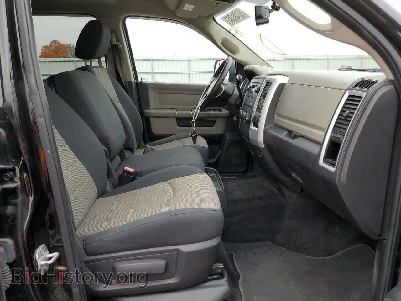 2012 DODGE RAM 1500 - VIN: 1C6RD7LT6CS168476 - Фото 5