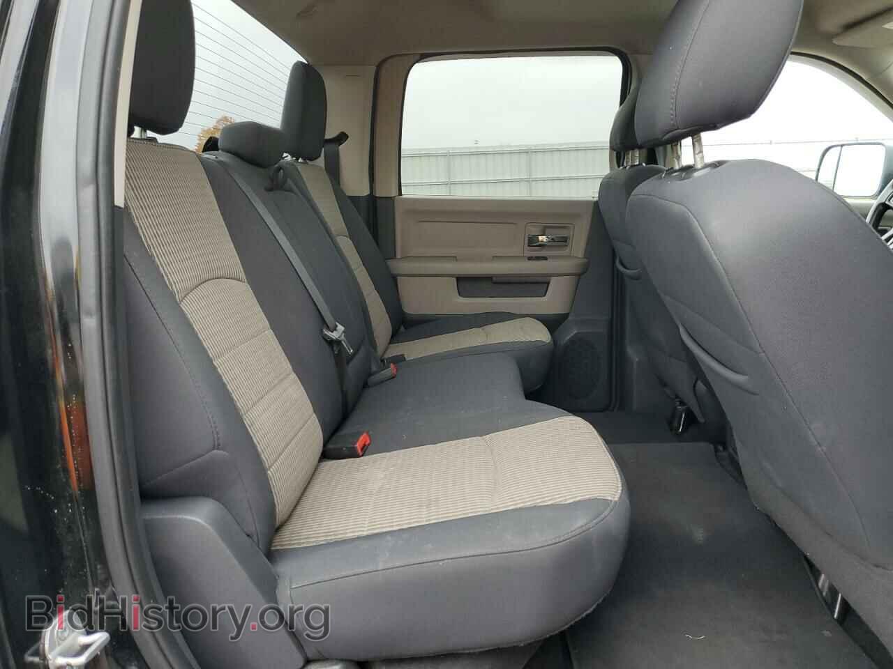 2012 DODGE RAM 1500 - VIN: 1C6RD7LT6CS168476 - Фото 6