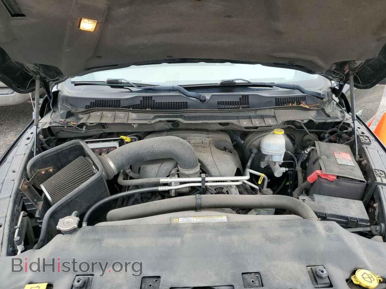 2012 DODGE RAM 1500 - VIN: 1C6RD7LT6CS168476 - Фото 7