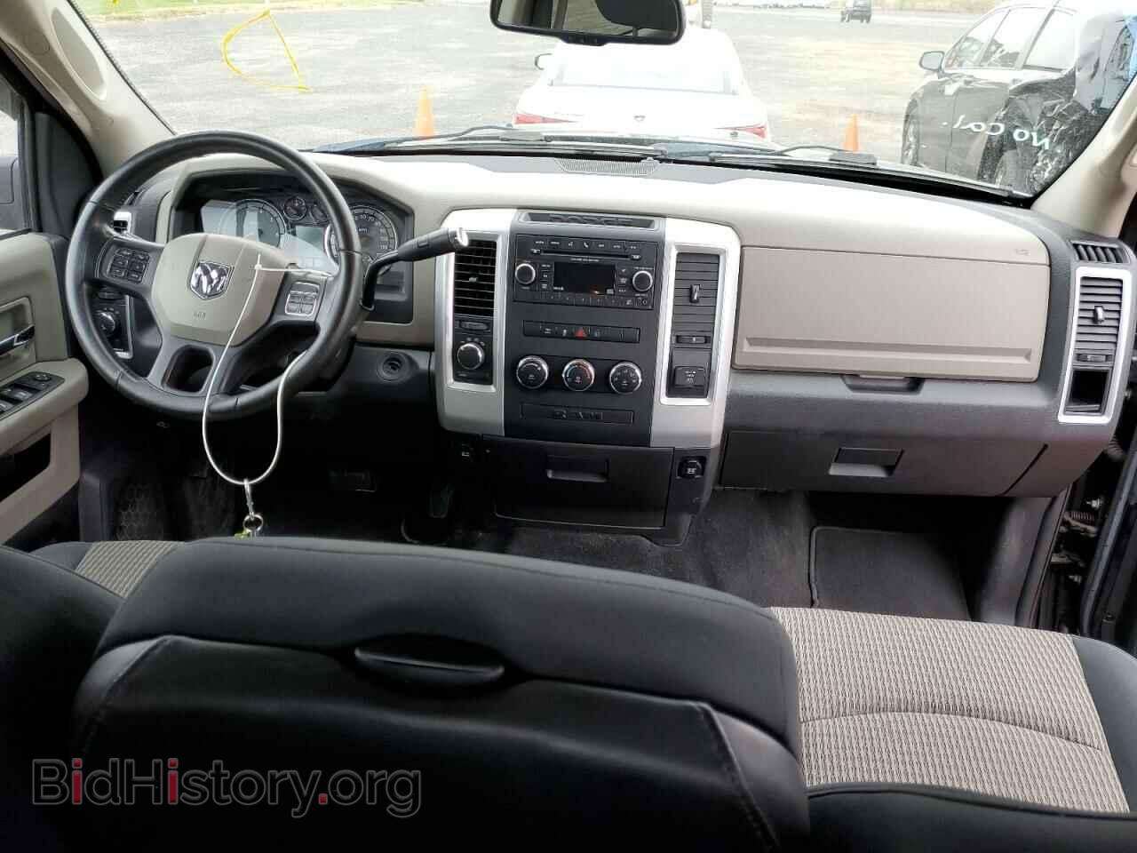 2012 DODGE RAM 1500 - VIN: 1C6RD7LT6CS168476 - Фото 9