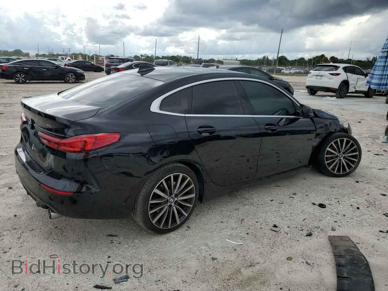 2021 BMW 2 SERIES - VIN: WBA73AK04M7H09780 - Фото 3
