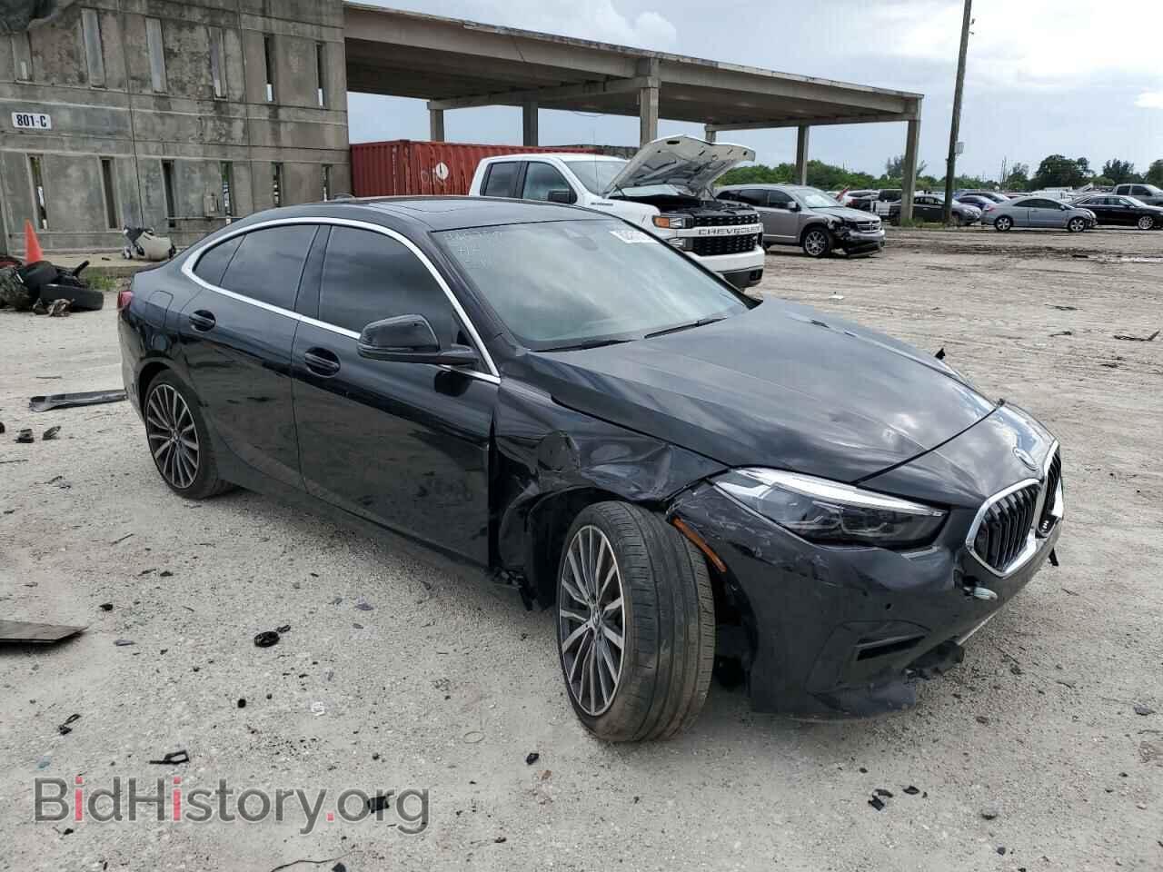 2021 BMW 2 SERIES - VIN: WBA73AK04M7H09780 - Фото 4