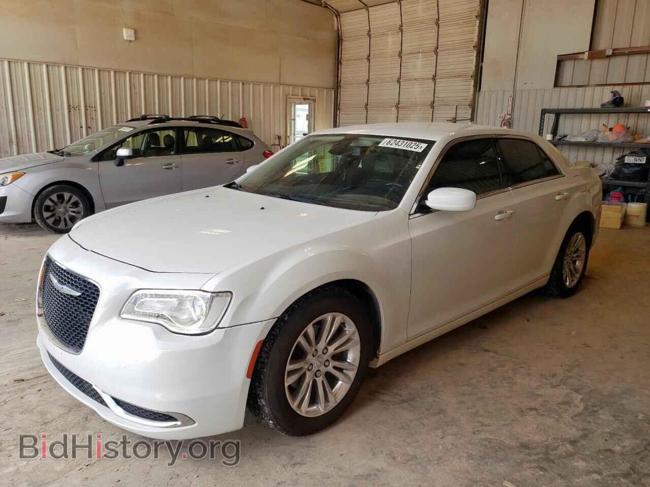 Фотография 2C3CCAAGXKH693779 - CHRYSLER 300 2019