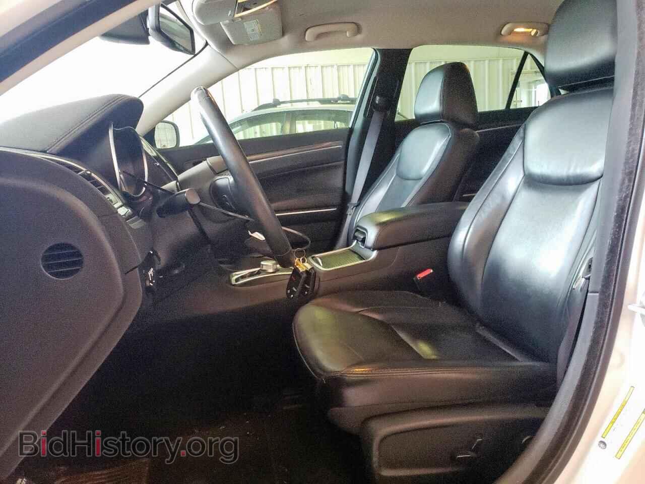2019 CHRYSLER 300 - VIN: 2C3CCAAGXKH693779 - Фото 7