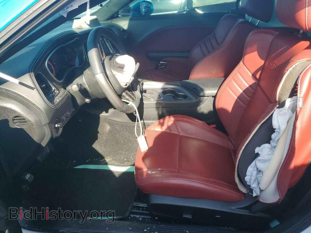 2023 DODGE CHALLENGER - VIN: 2C3CDZL97PH605241 - Фото 7