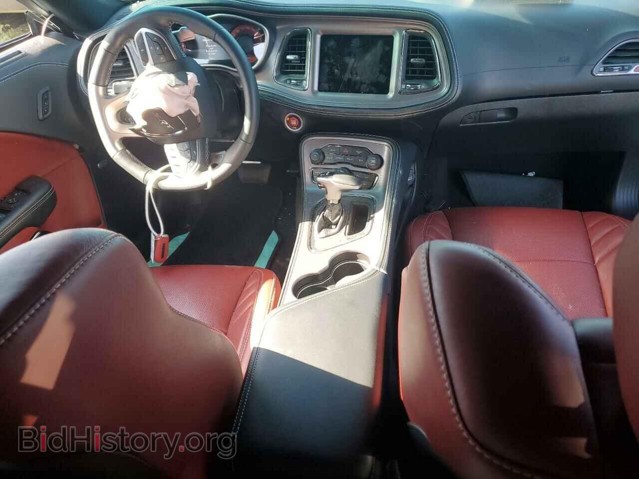 2023 DODGE CHALLENGER - VIN: 2C3CDZL97PH605241 - Фото 8