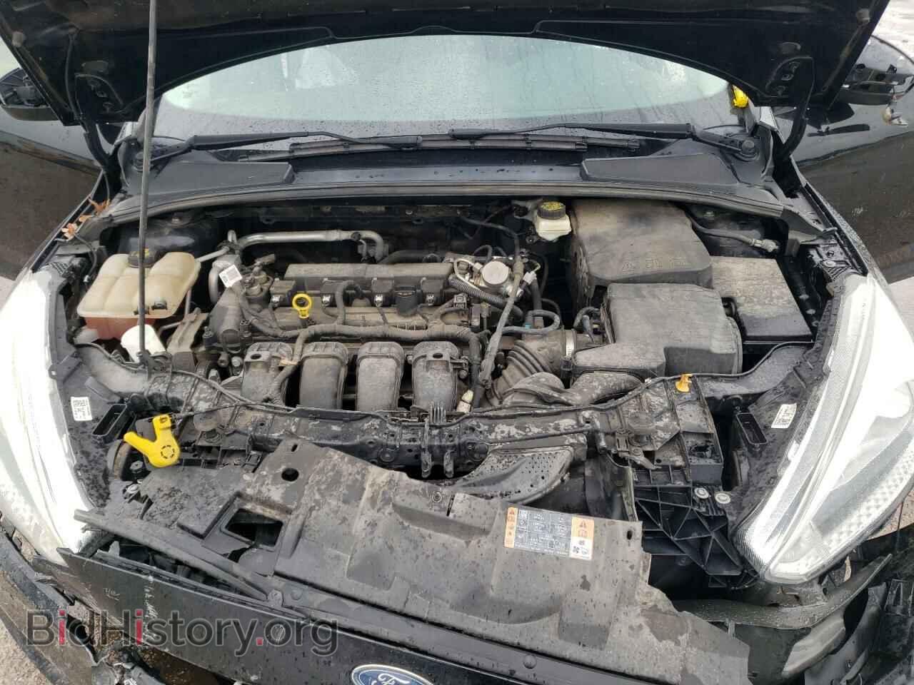 2017 FORD FOCUS - VIN: 1FADP3F22HL278020 - Фото 11