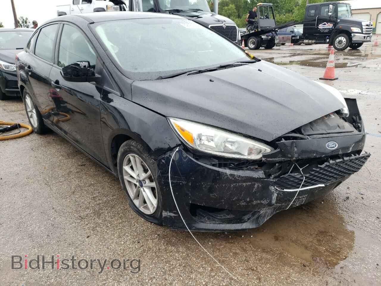 2017 FORD FOCUS - VIN: 1FADP3F22HL278020 - Фото 4