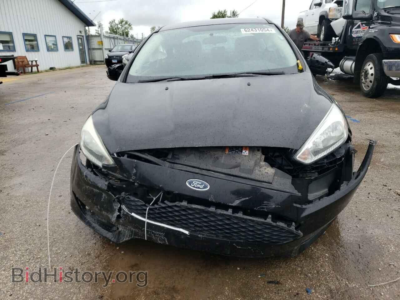 2017 FORD FOCUS - VIN: 1FADP3F22HL278020 - Фото 5