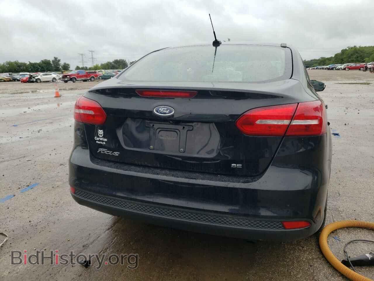 2017 FORD FOCUS - VIN: 1FADP3F22HL278020 - Фото 6