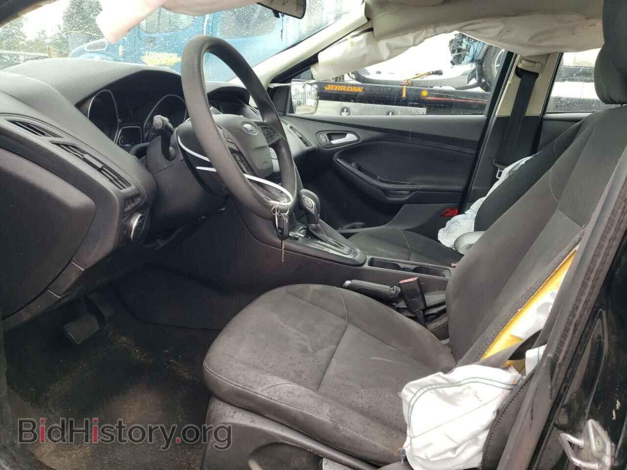 2017 FORD FOCUS - VIN: 1FADP3F22HL278020 - Фото 7