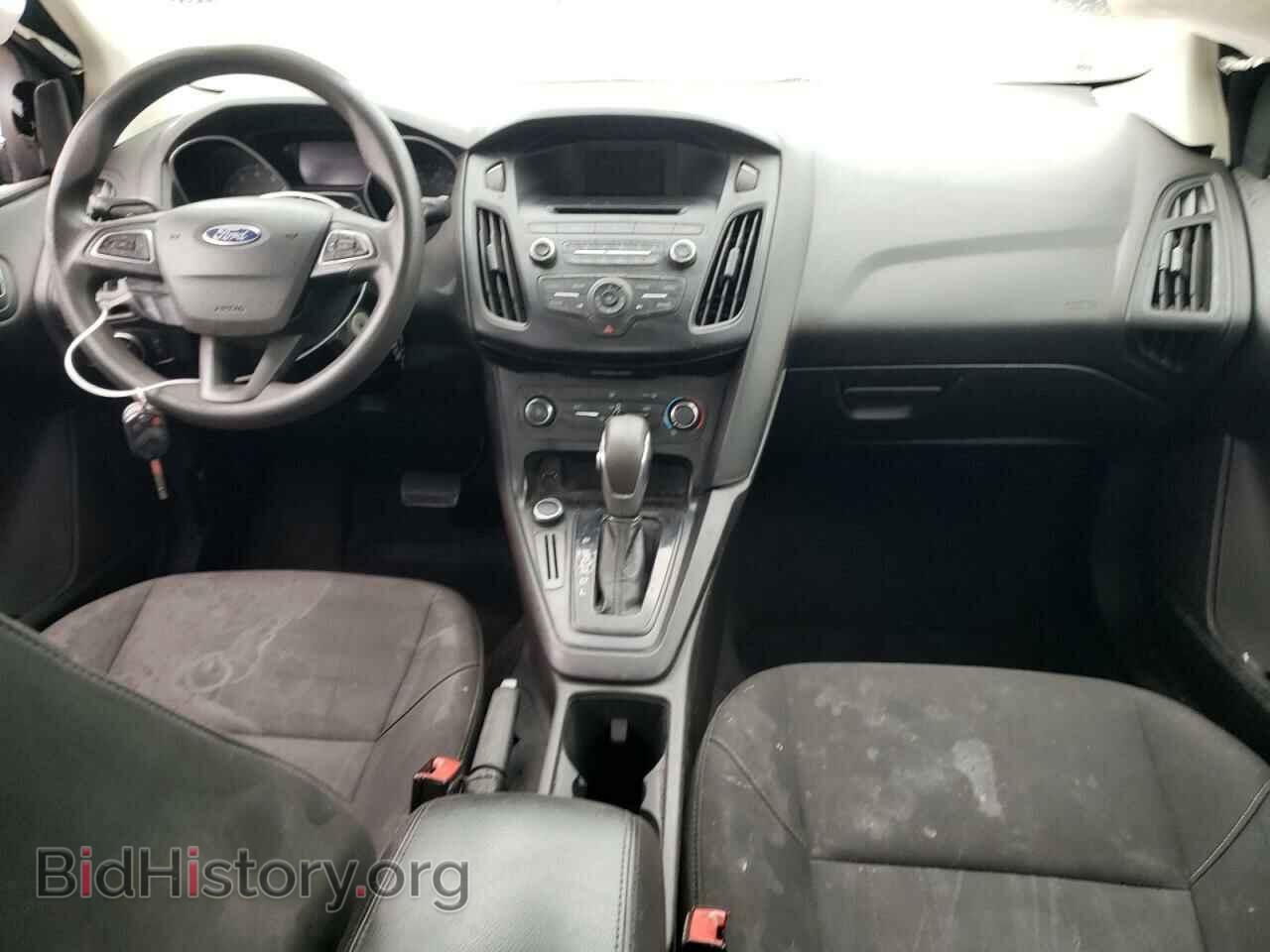 2017 FORD FOCUS - VIN: 1FADP3F22HL278020 - Фото 8