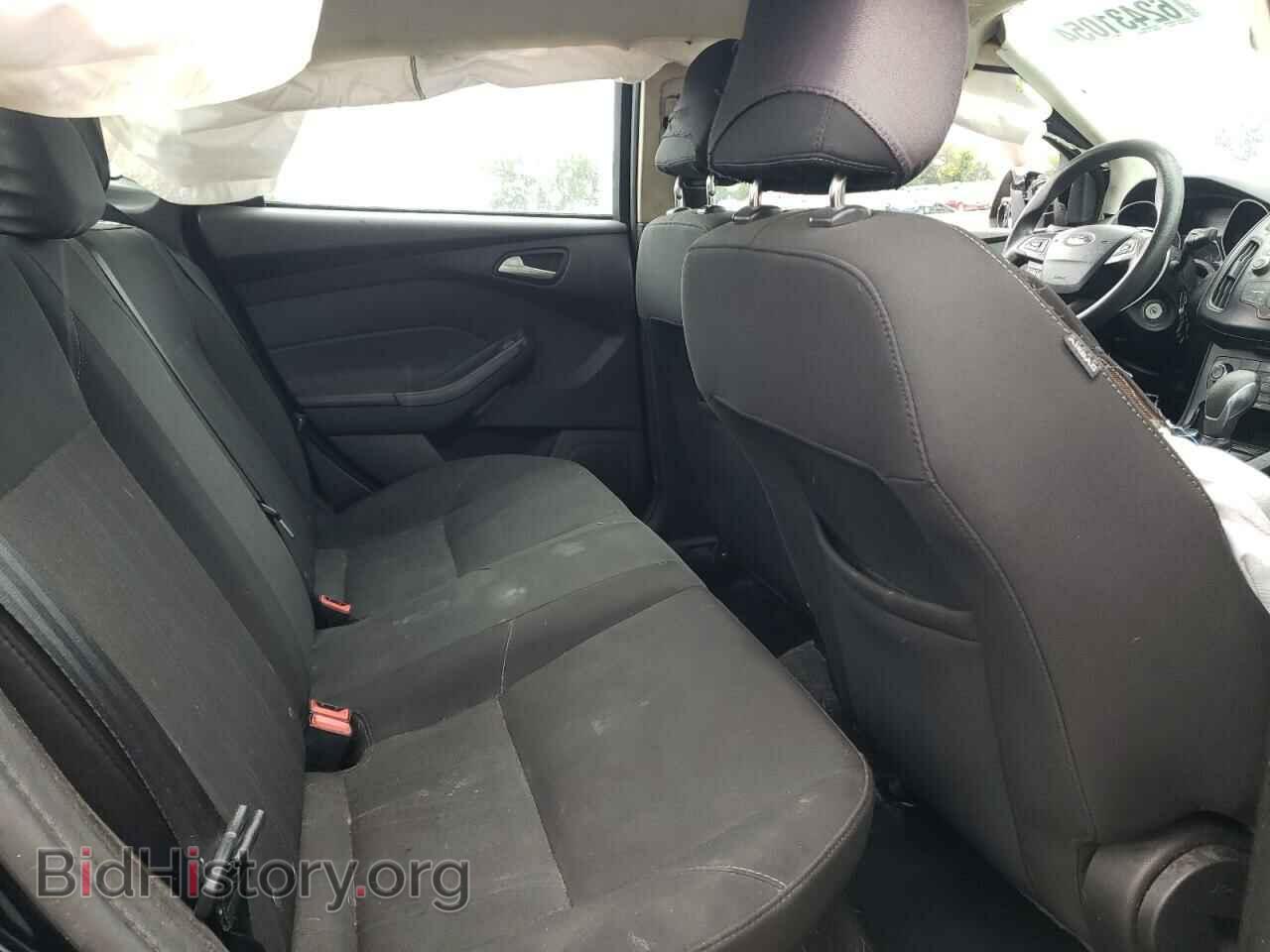 2017 FORD FOCUS - VIN: 1FADP3F22HL278020 - Фото 10