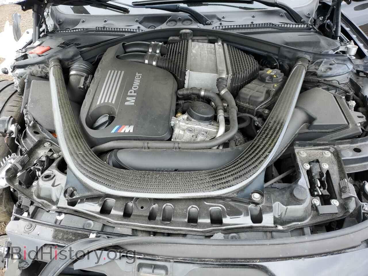 2018 BMW M3 - VIN: WBS8M9C54J5L00849 - Фото 11