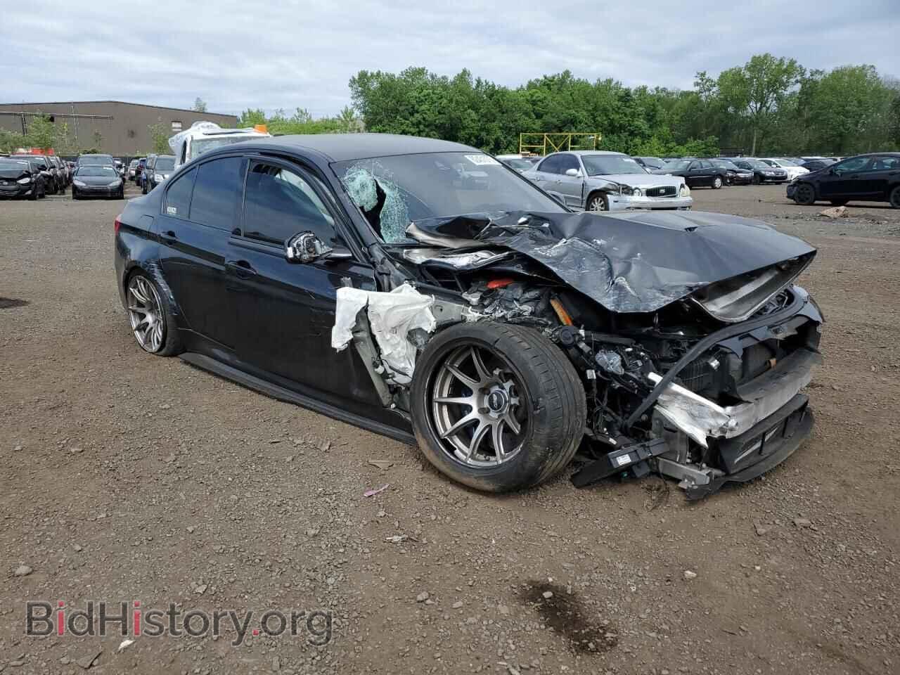 2018 BMW M3 - VIN: WBS8M9C54J5L00849 - Фото 4