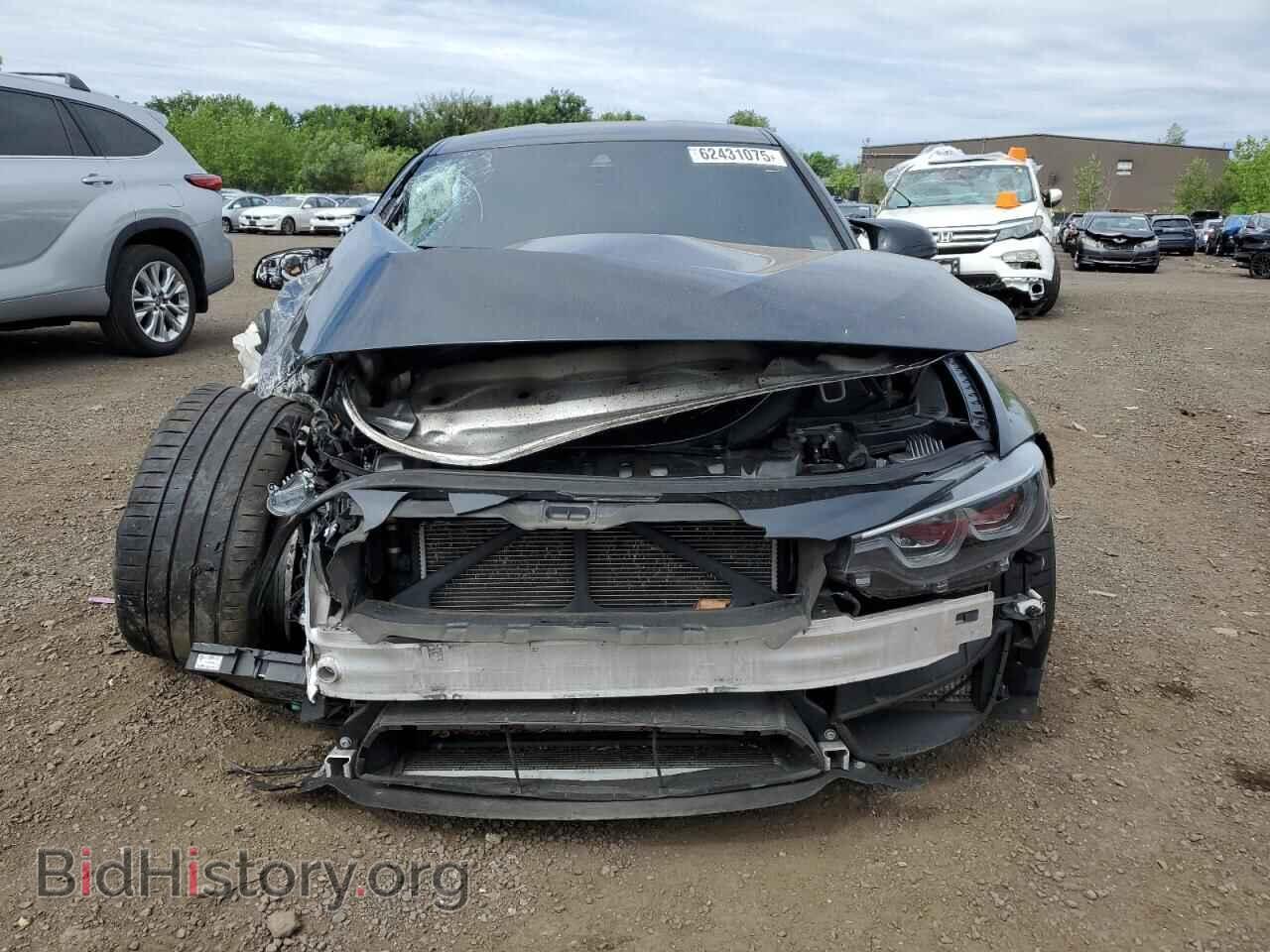 2018 BMW M3 - VIN: WBS8M9C54J5L00849 - Фото 5