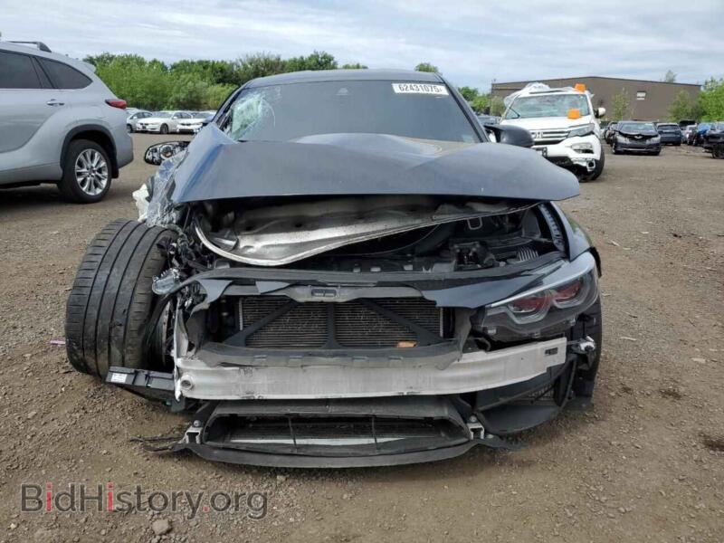 2018 BMW M3 (VIN WBS8M9C54J5L00849) — photo 5 of 14