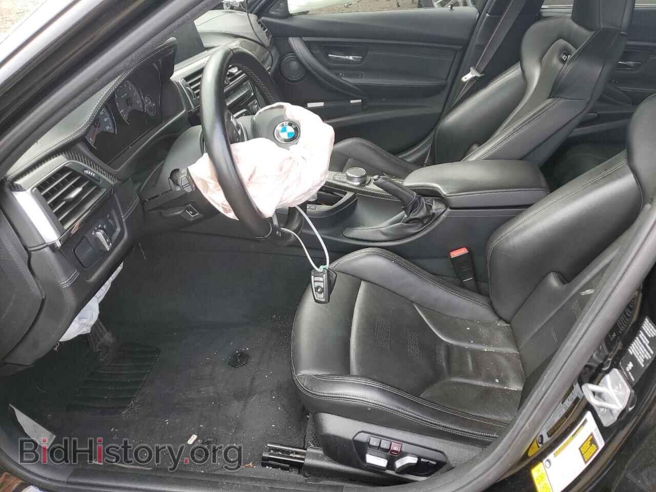 2018 BMW M3 - VIN: WBS8M9C54J5L00849 - Фото 7